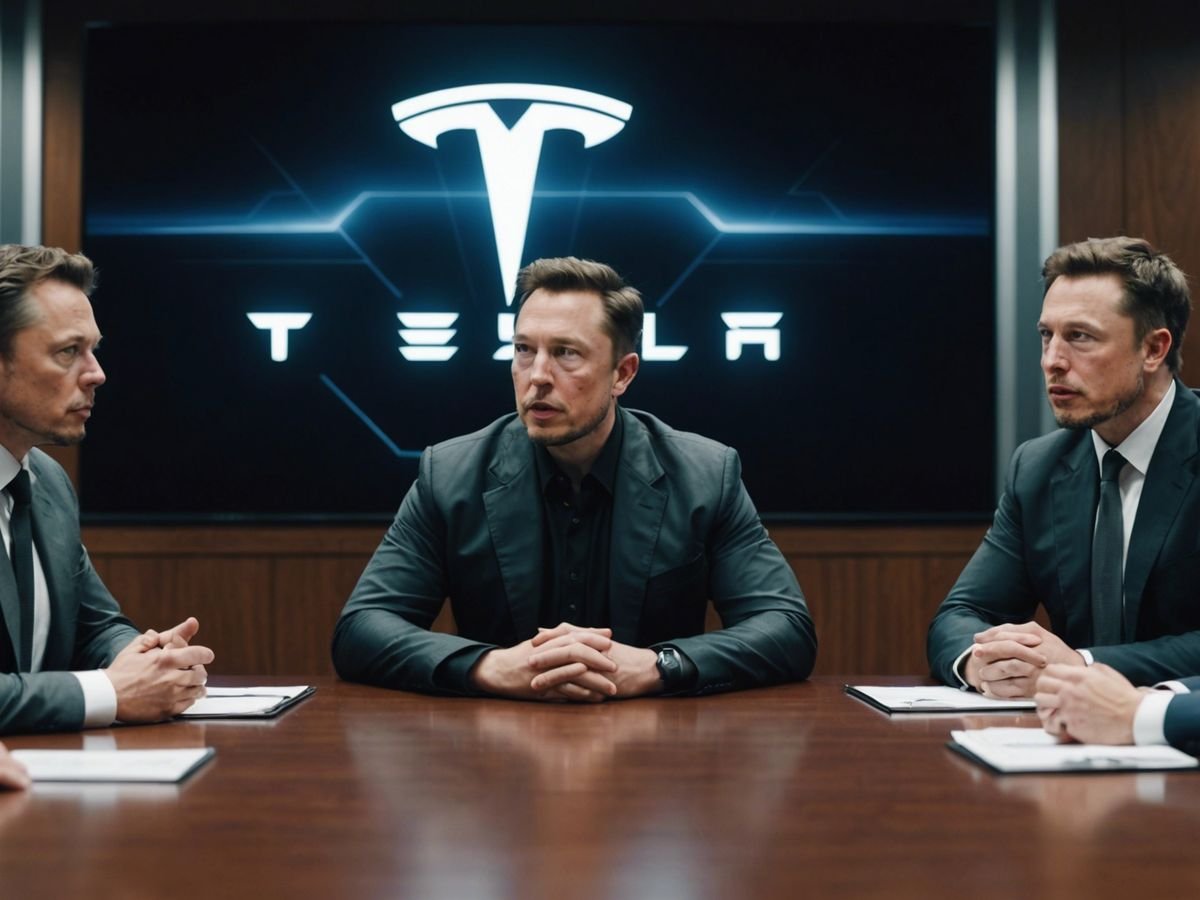 Tesla Shareholders
