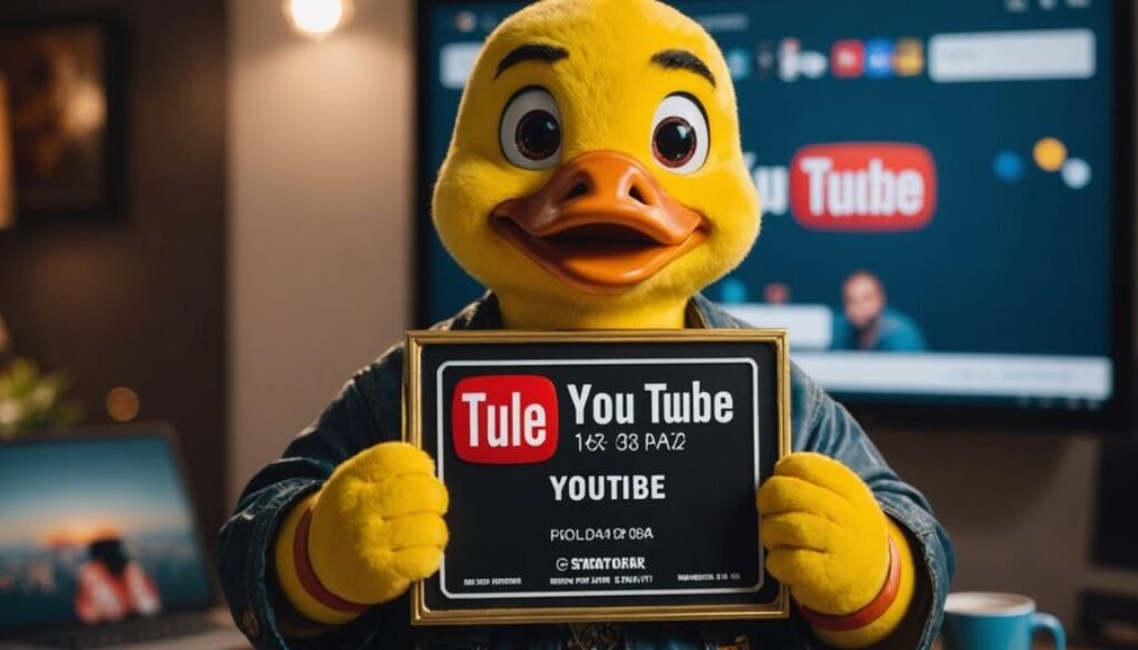 Ducky Bhai