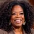 Oprah Winfrey smiling in a studio